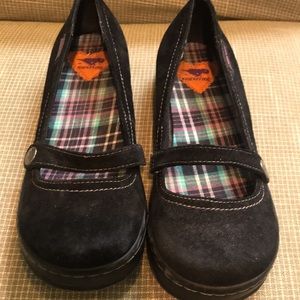 Rocket Dog Women’s Mary-Jane flat